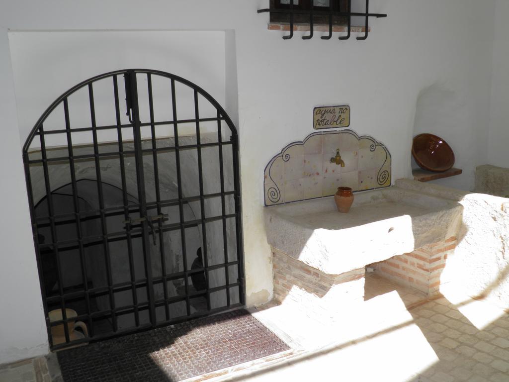 Apartamentos La Columna Чинчон Екстер'єр фото